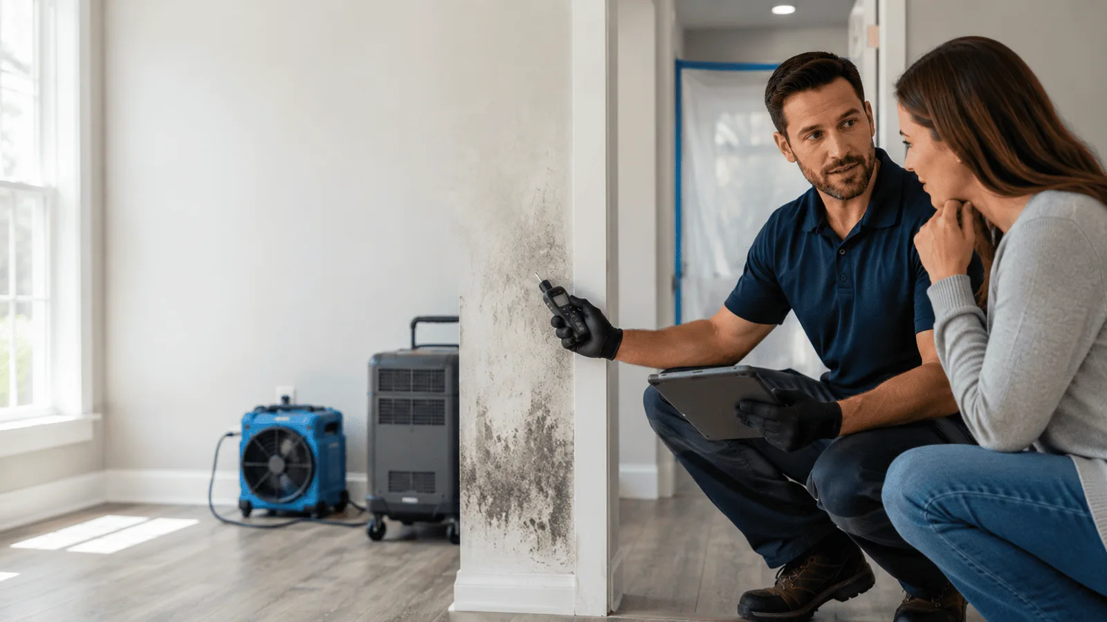 Mold Inspection Lyndonville, NY FAQs